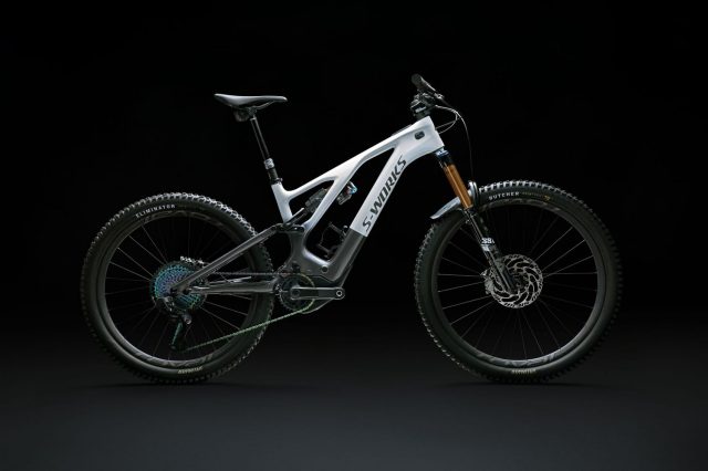 Specialized S-Works Turbo Levo MY22