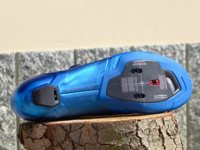 Shimano S Phyre 2021, una scarpa bella e diversa