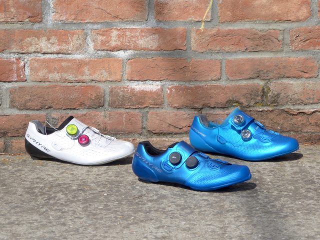 Shimano S Phyre 2021, una scarpa bella e diversa