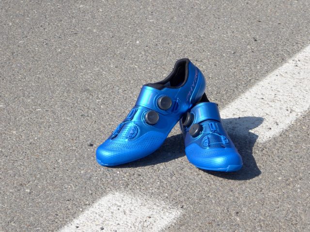 Shimano S Phyre 2021, una scarpa bella e diversa