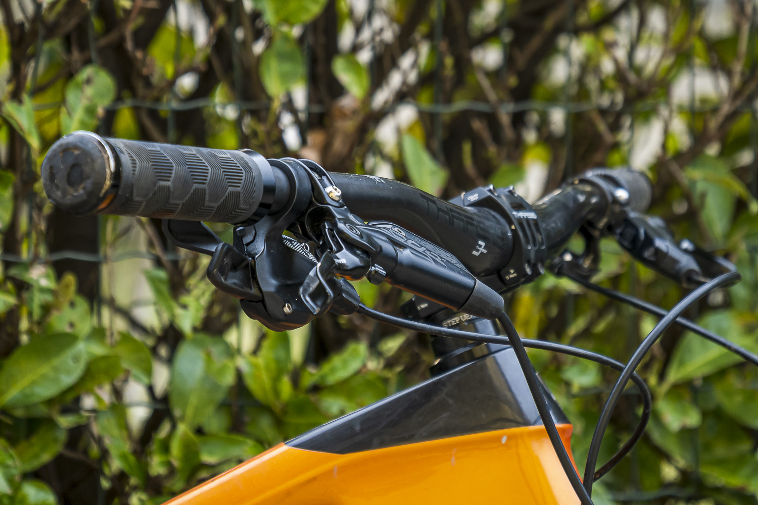 Il setup degli appoggi su una mountain bike - 4ActionSport