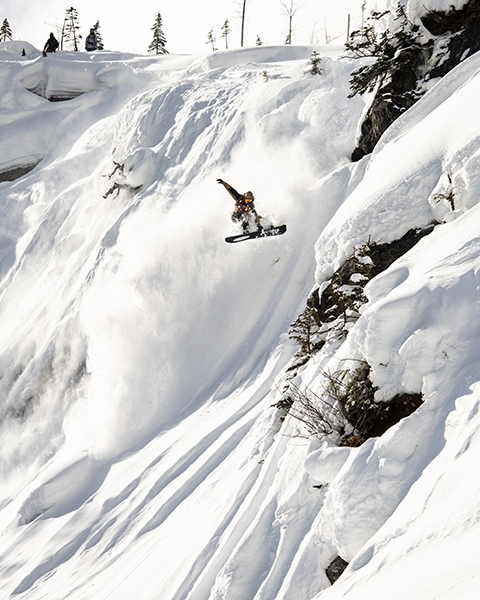 travis rice BC