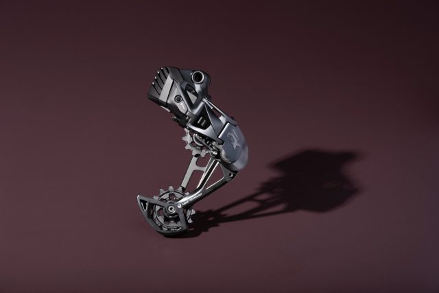 sram gx eagle axs - cambio