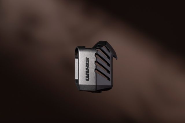 sram gx eagle axs - cover batteria