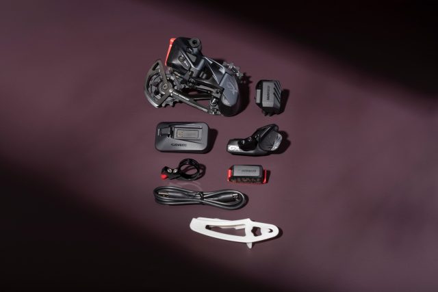 sram gx eagle axs - kit upgrade