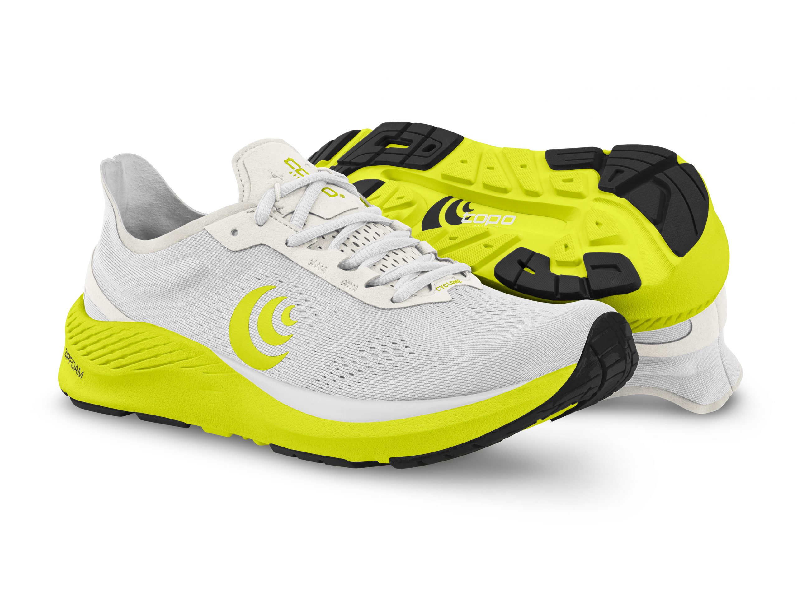 La nuova Topo Cyclone combina un'ottima reattività a aammortizzazione e comfort: è la nuova fuoriserie di casa Topo Athletic La nuova Topo Cyclone combina un'ottima reattività a aammortizzazione e comfort: è la nuova fuoriserie di casa Topo Athletic