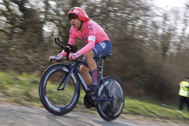 Vision Metron TFW, un tubeless alla Parigi-Nizza