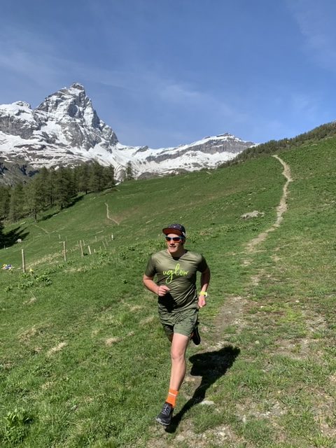DNA + Alimentazione = Running
