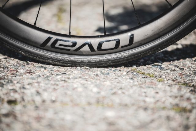 Ruote Roval Rapide C38 Disc, oltre l'upgrade - 4bicycle