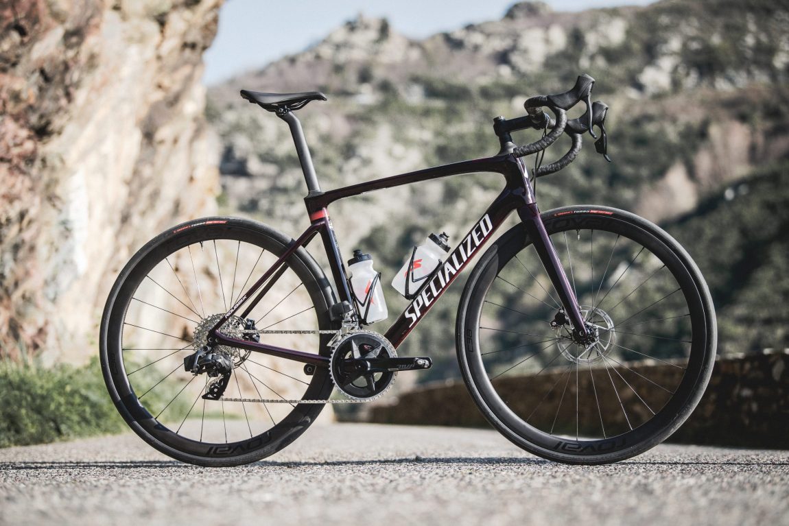 Ruote Roval Rapide C38 Disc, oltre l'upgrade - 4bicycle