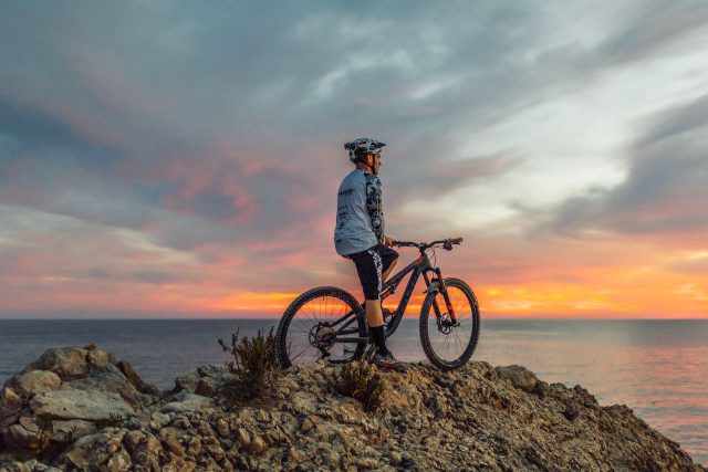 Selle San Marco Ground Carbon FX - lifestyle