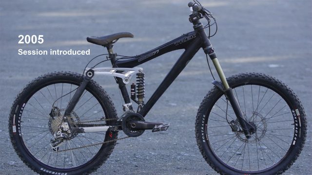 Trek Session 77 - 2005