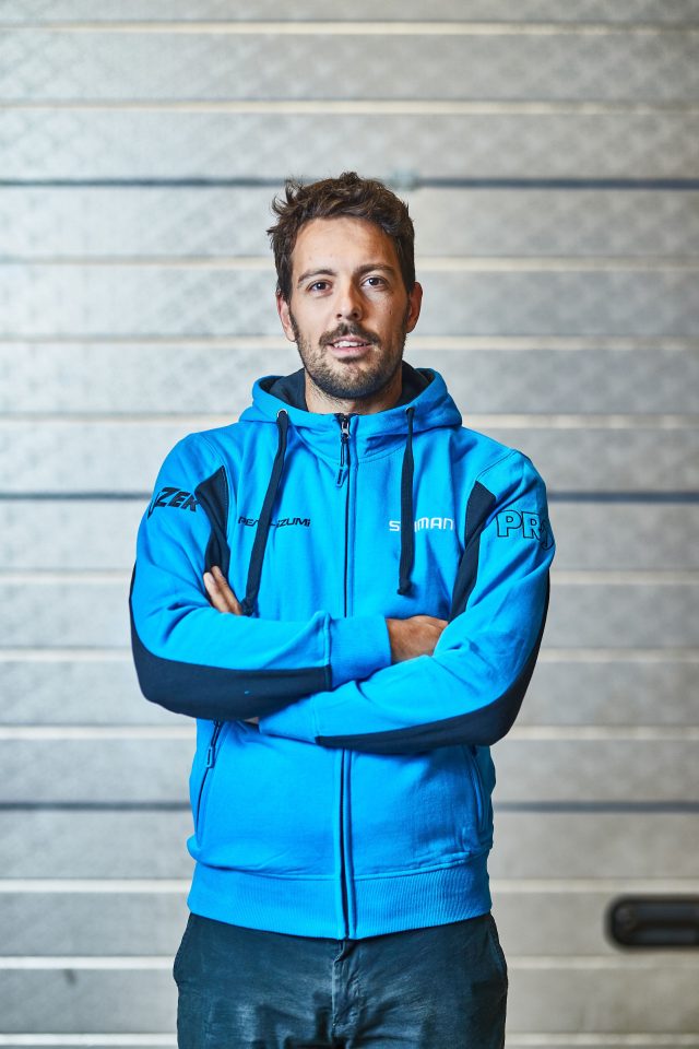 Filip Scholliers - Shimano MTB