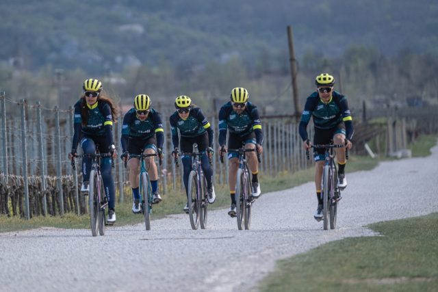Team Cinelli Smith, sponsor di livello assoluto
