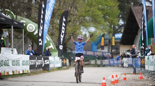 Nalles XCO - Cortinovis