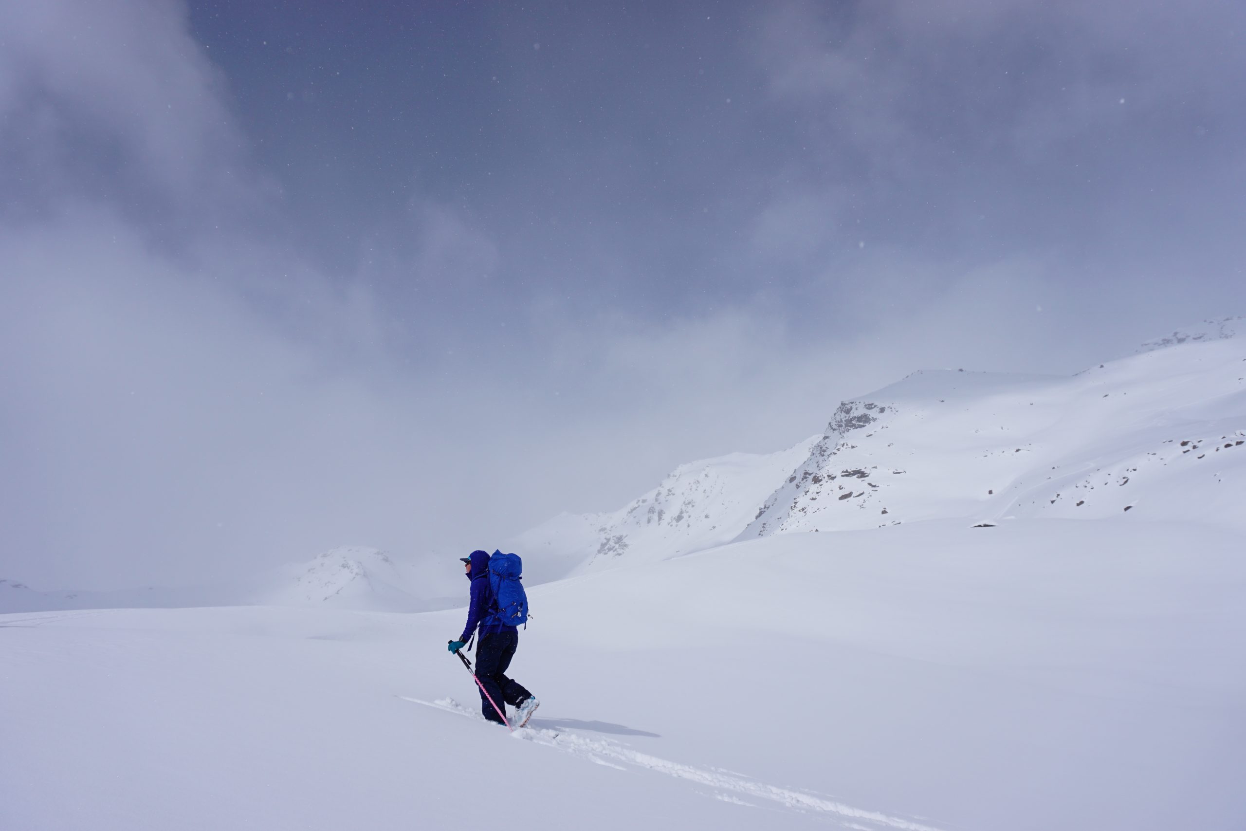 scialpinismo forni