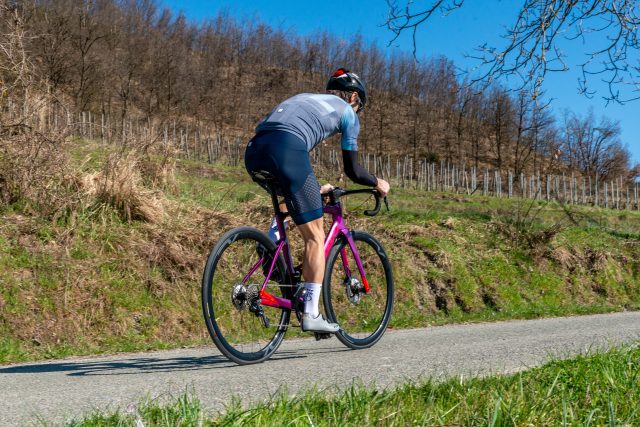 aminoacidi e il ciclismo