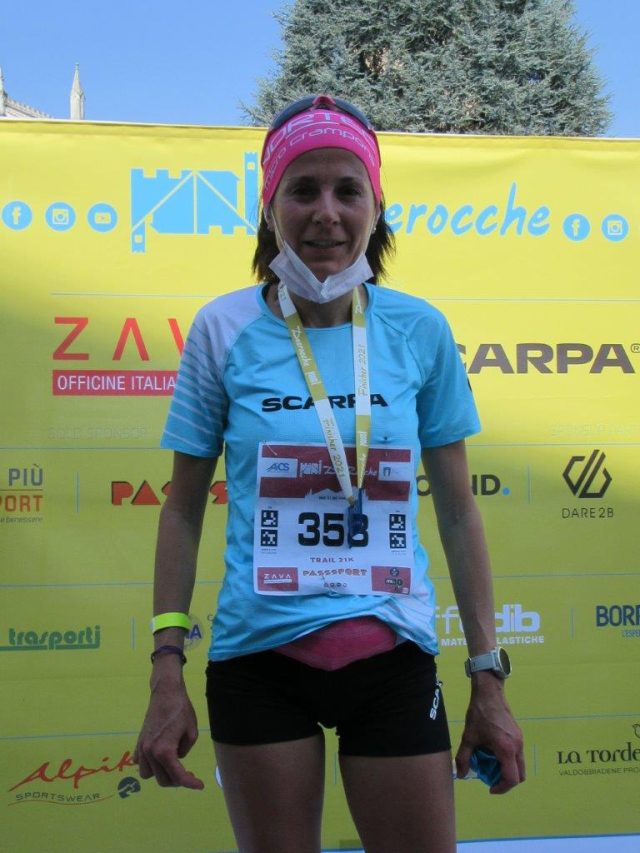 Elisa Desco protagonista indiscussa alla Duerocche