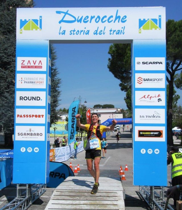 Duerocche: l'arrivo di Andreas Reiterer