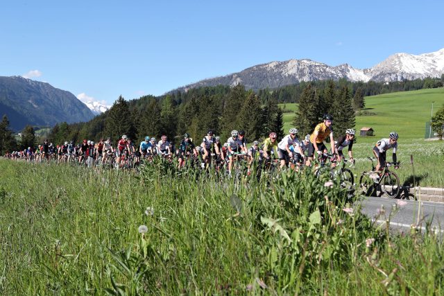 marcialonga cycling