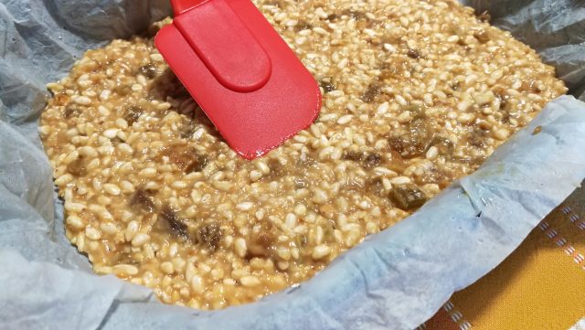 Energy bar, la parola al Dottor Enrico Baggio