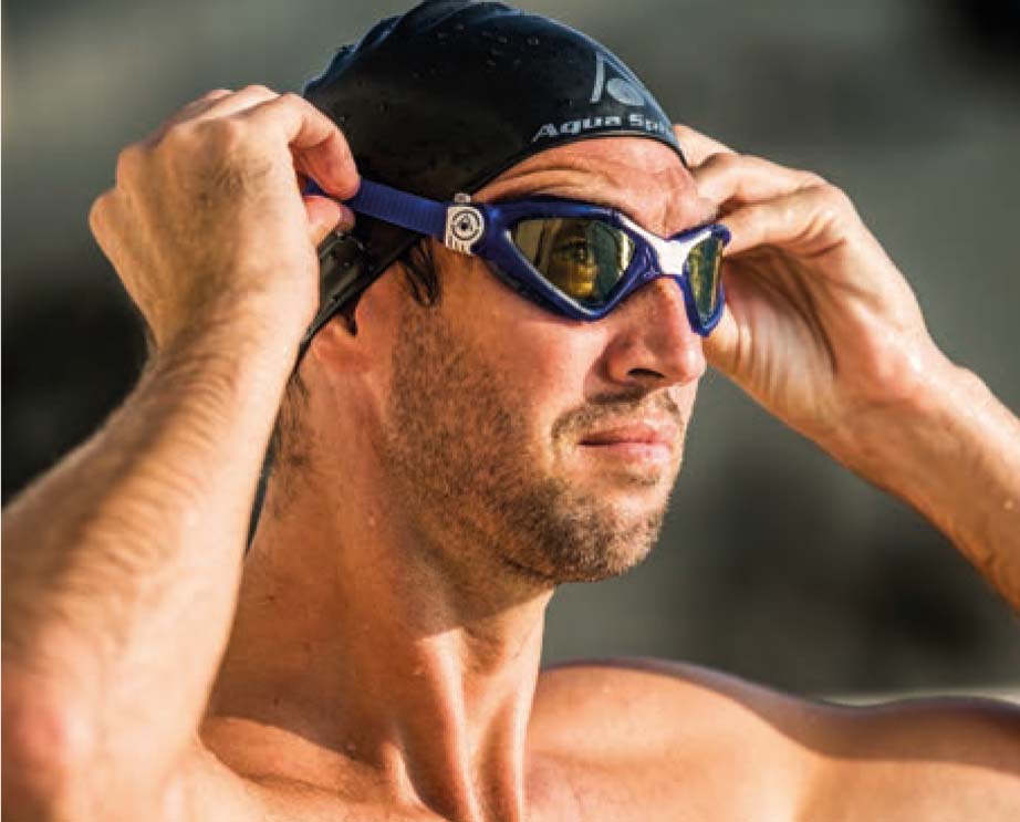In foto il Kayenne, occhialino tra i più venduti da Aquasphere, con la possibilità di scegliere tra ben 12 lenti differenti In foto il Kayenne, occhialino tra i più venduti da Aquasphere, con la possibilità di scegliere tra ben 12 lenti differenti