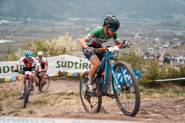 Nalles XCO - Lechner