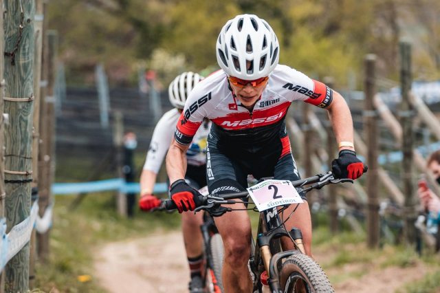 Nalles XCO - Lecomte