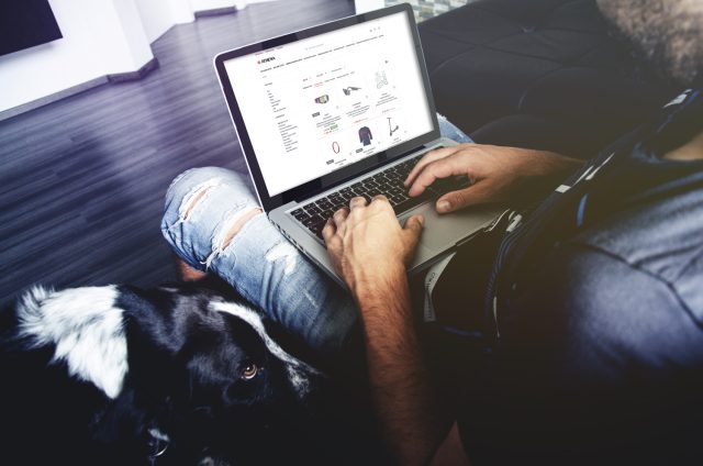 Athena e-commerce - 01