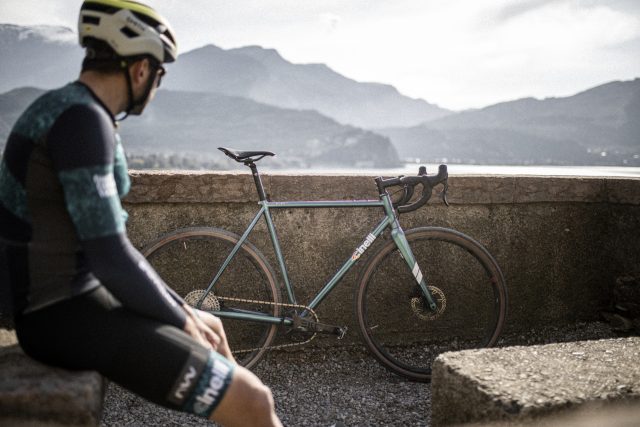 Team Cinelli Smith, sponsor di livello assoluto