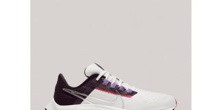 Nike Air Zoom Pegasus 38 è disponibile per i Nike Member dal 15 aprile