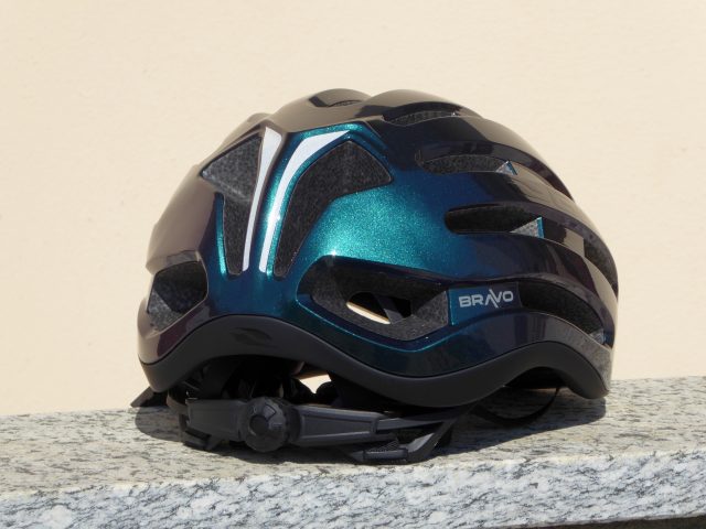 Casco Gist Bravo, un bel casco ad un prezzo top