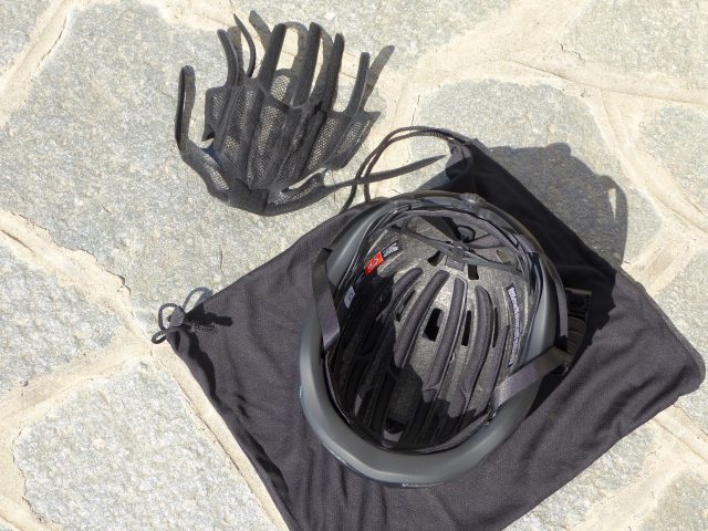 Casco Gist Bravo, un bel casco ad un prezzo top