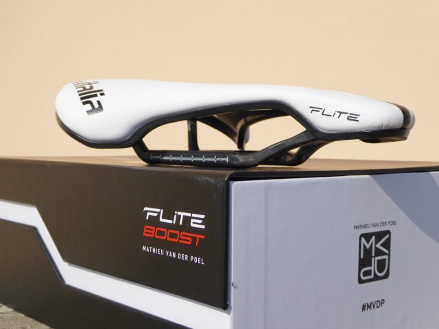 Van Der Poel, una Flite Boost a lui dedicata