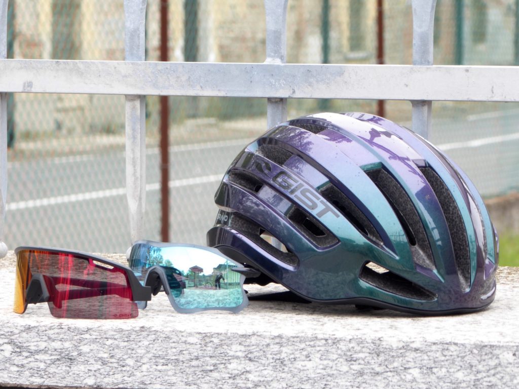 Casco Gist Bravo, un bel casco ad un prezzo top - 4bicycle
