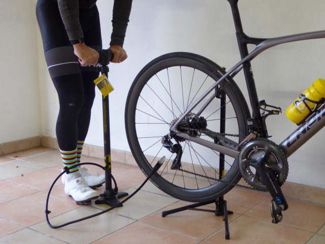 Topeak Trasformer XX, non è solo una pompetta