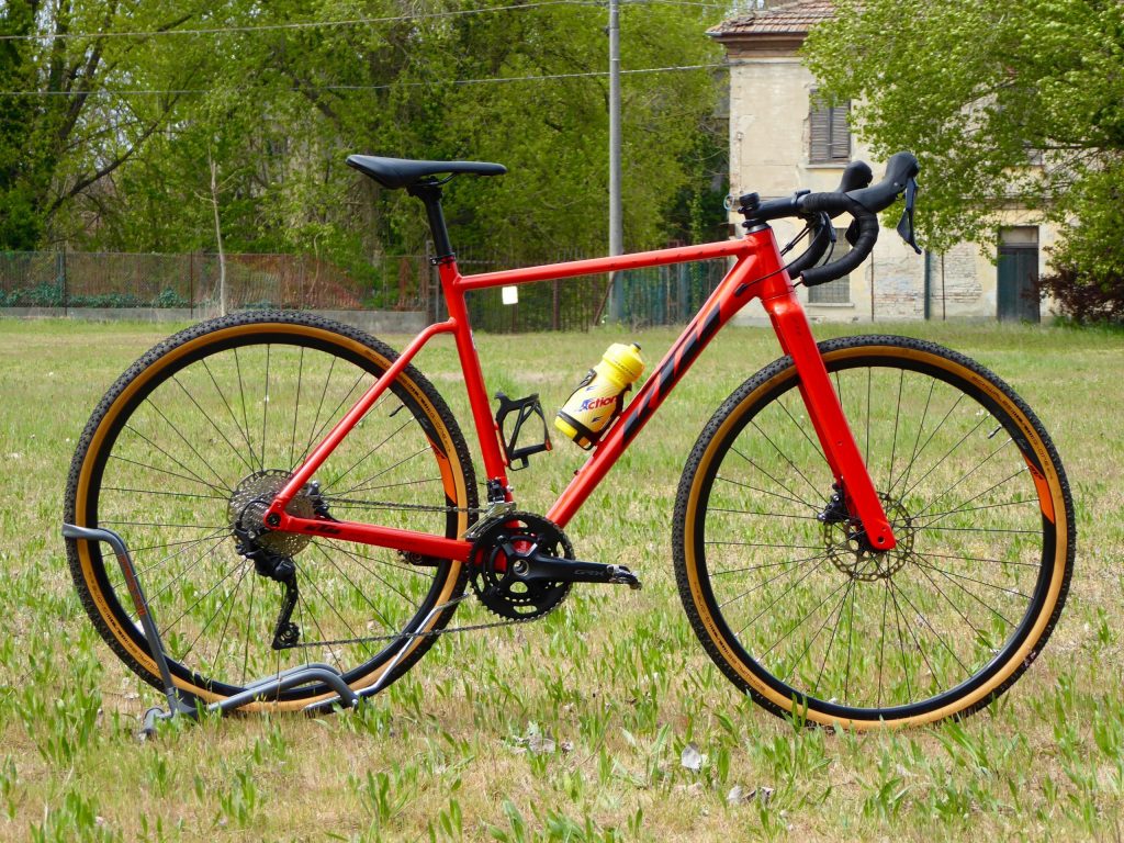KTM X-Strada 720, la bici gravel in alluminio - 4bicycle