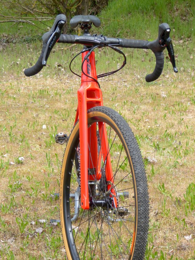 KTM X-Strada 720, la bici gravel in alluminio