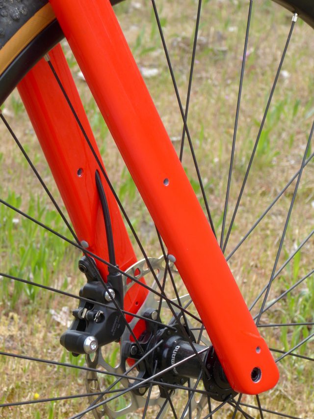 KTM X-Strada 720, la bici gravel in alluminio