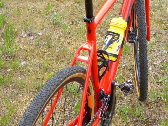 KTM X-Strada 720, la bici gravel in alluminio