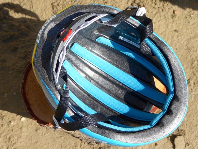 Limar Air Speed Superlight, un gran bel casco