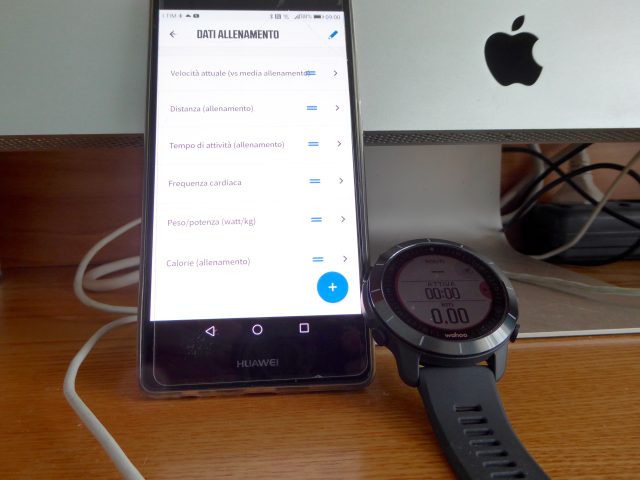 Wahoo Elemnt Rival sportwatch, il nostro test