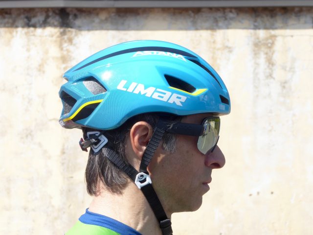 Limar Air Speed Superlight, un gran bel casco