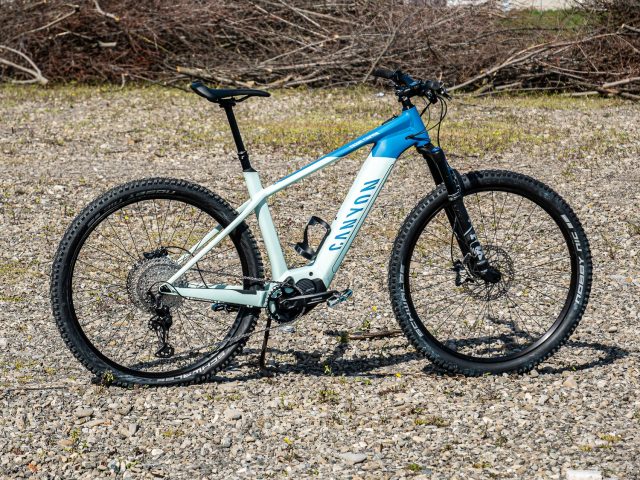 Grand Canyon:ON 9 review - bici