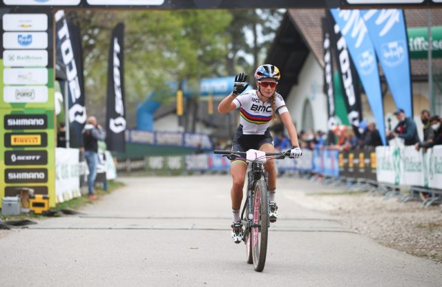 Nalles XCO - Ferrand-Prevot