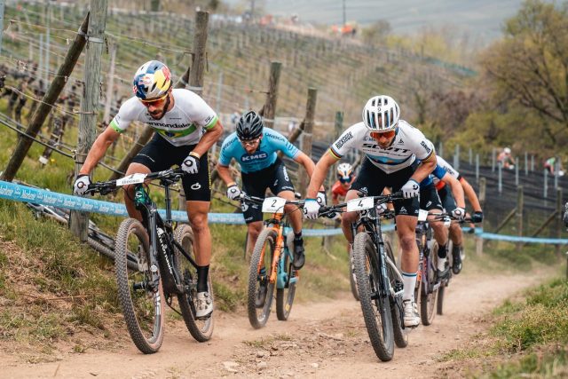 Nalles XCO - Schurter_Avancini