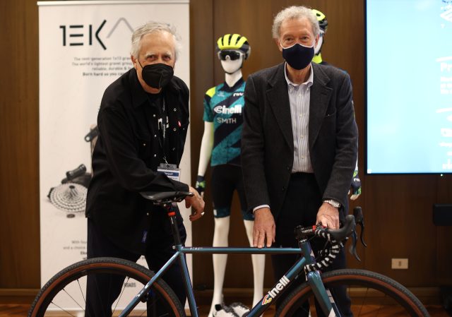 Team Cinelli Smith, sponsor di livello assoluto