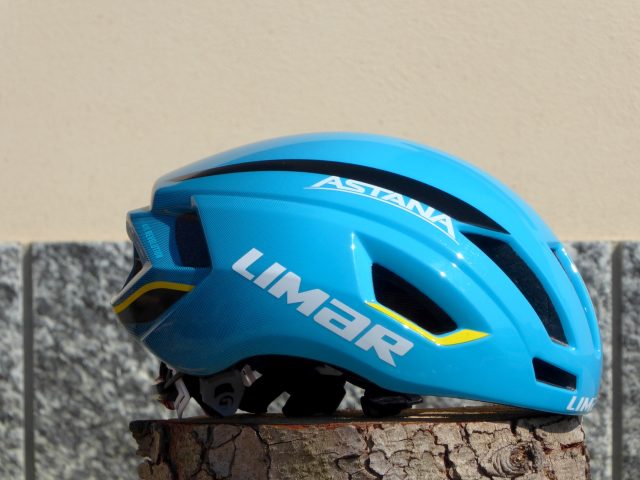 Limar Air Speed Superlight, un gran bel casco