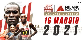 Generali Milano Marathon Special Edition, il 16 maggio la kermesse italiana con atleti top!