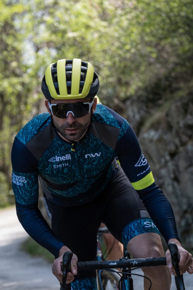 Team Cinelli Smith, sponsor di livello assoluto